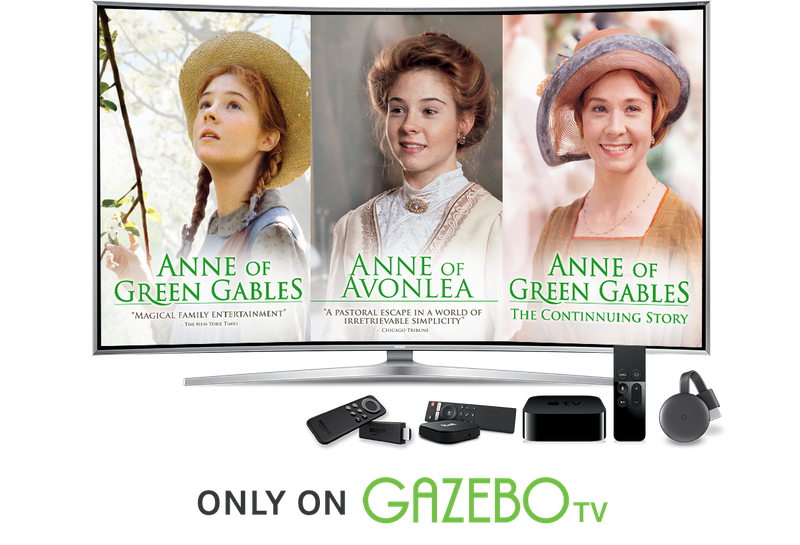 Anne Of Green Gables The Continuing Story Trailer Anne of Green Gables the Continuing Story